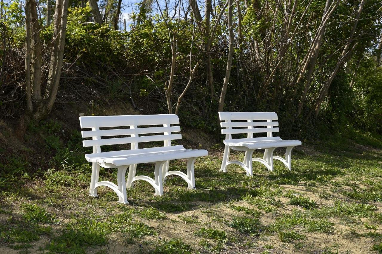 Casavacanzedezza Montecalvo Versiggia ภายนอก รูปภาพ