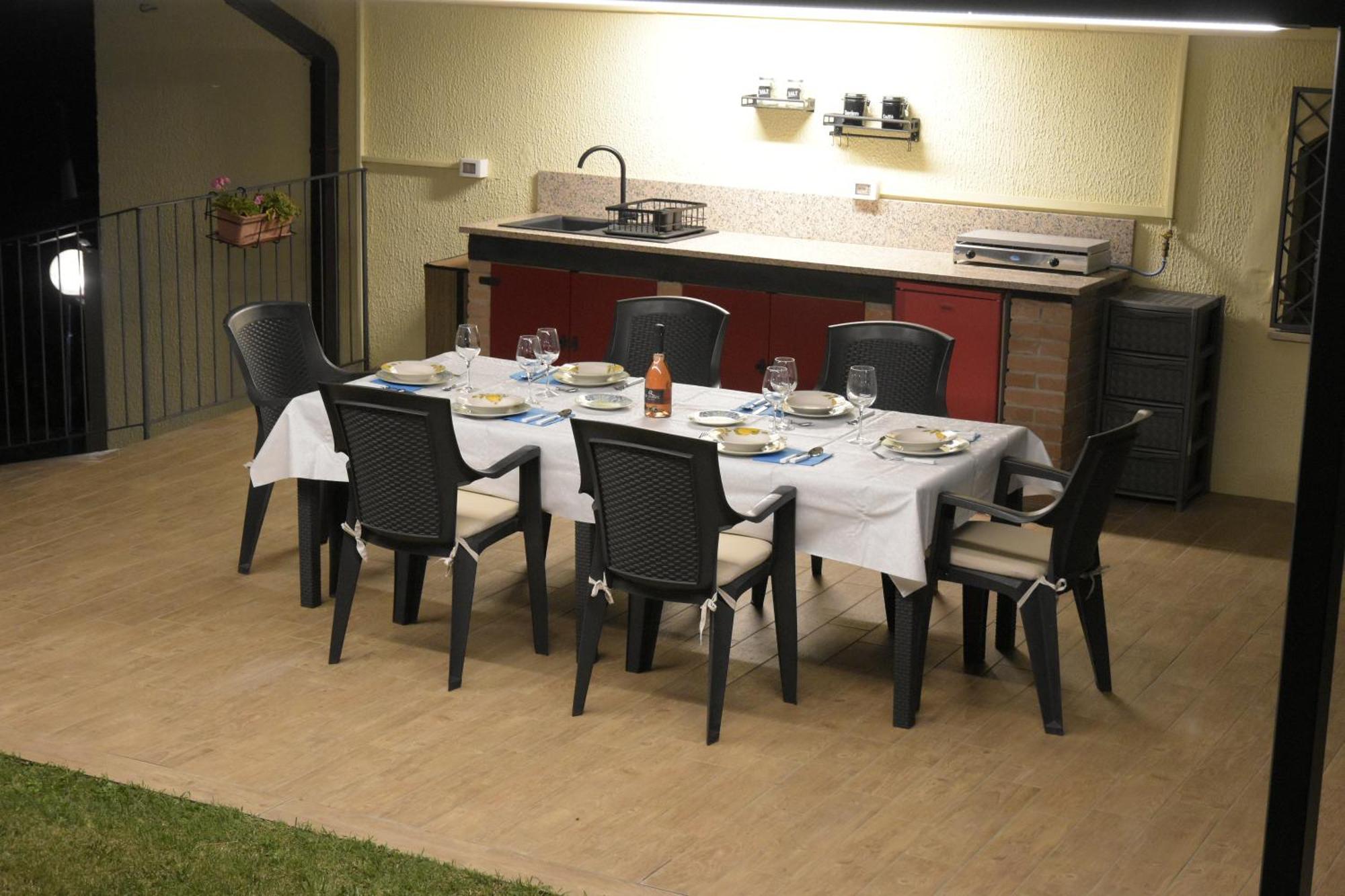 Casavacanzedezza Montecalvo Versiggia ภายนอก รูปภาพ