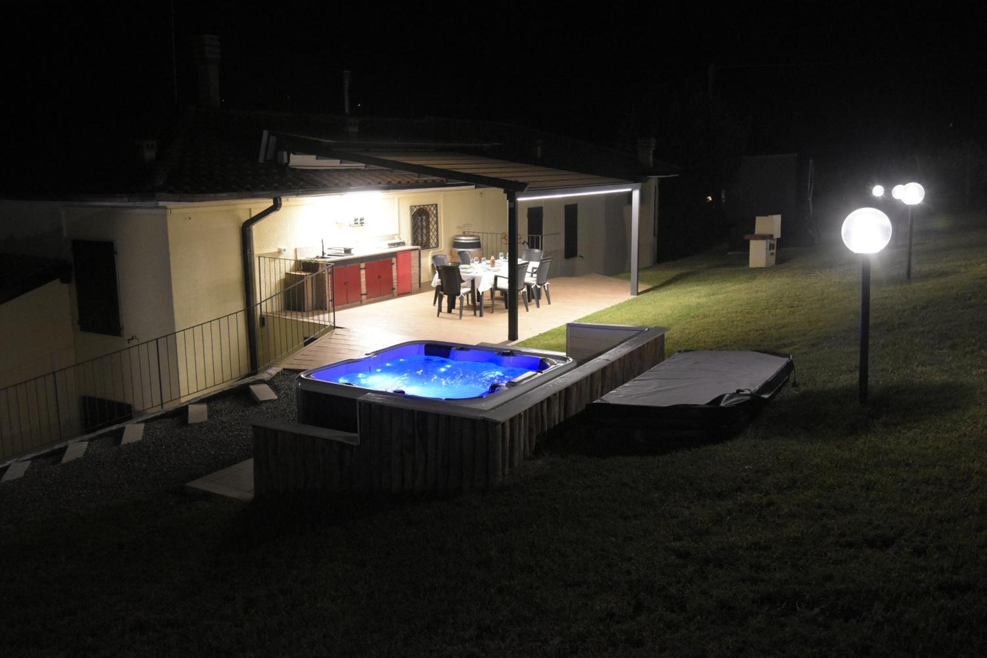 Casavacanzedezza Montecalvo Versiggia ภายนอก รูปภาพ