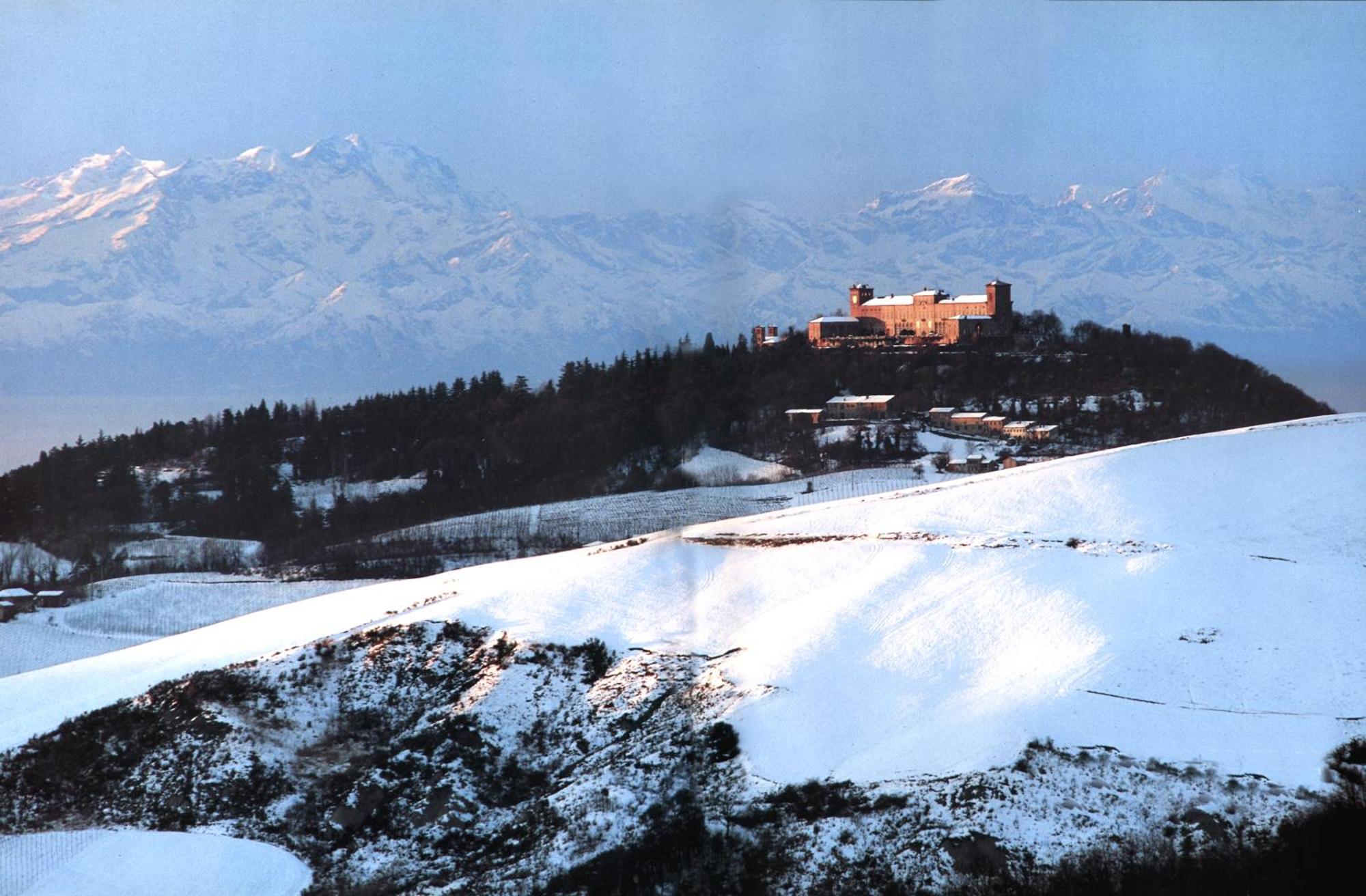 Casavacanzedezza Montecalvo Versiggia ภายนอก รูปภาพ