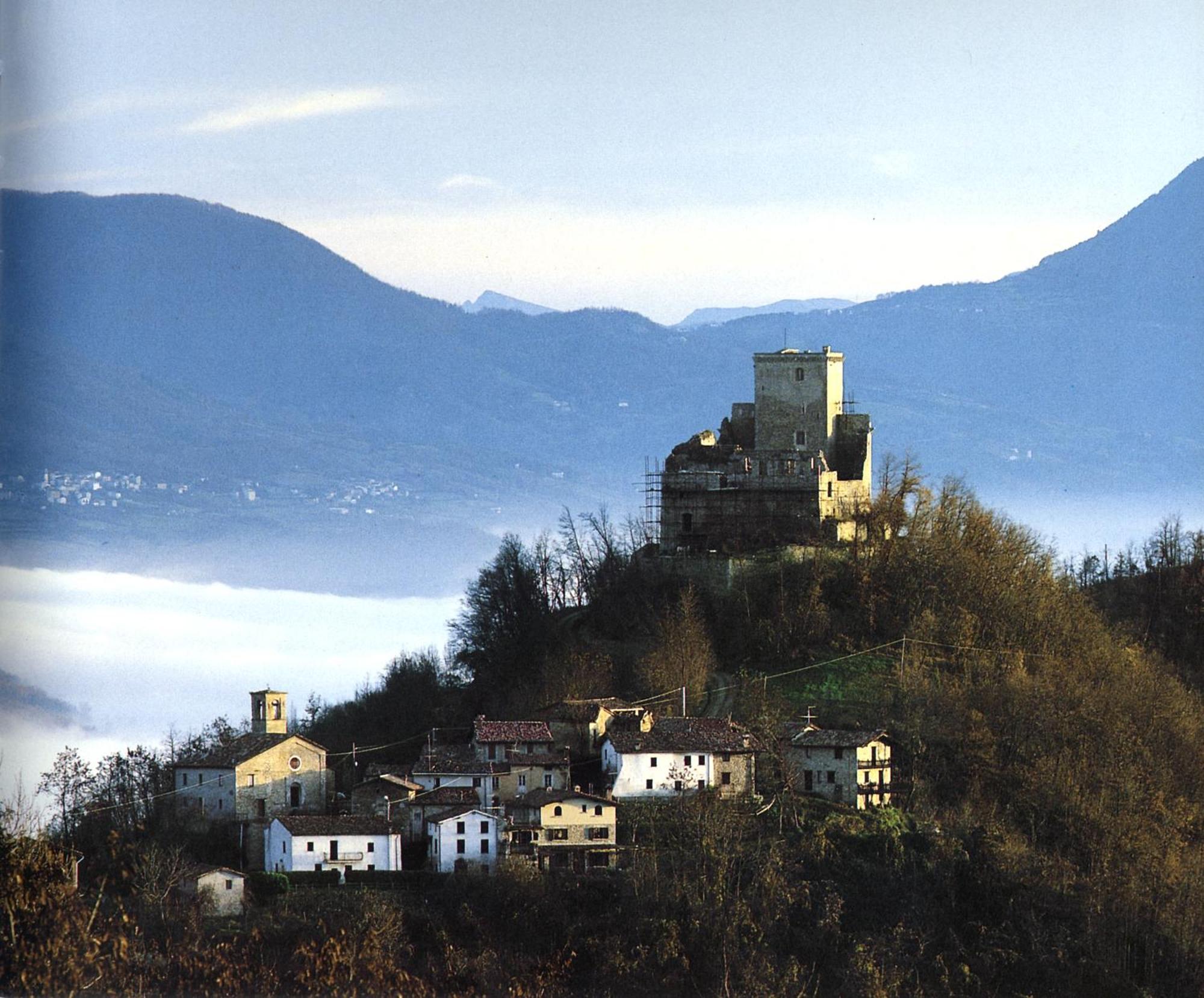 Casavacanzedezza Montecalvo Versiggia ภายนอก รูปภาพ