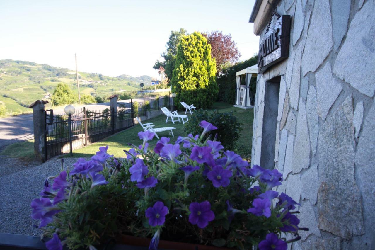 Casavacanzedezza Montecalvo Versiggia ภายนอก รูปภาพ