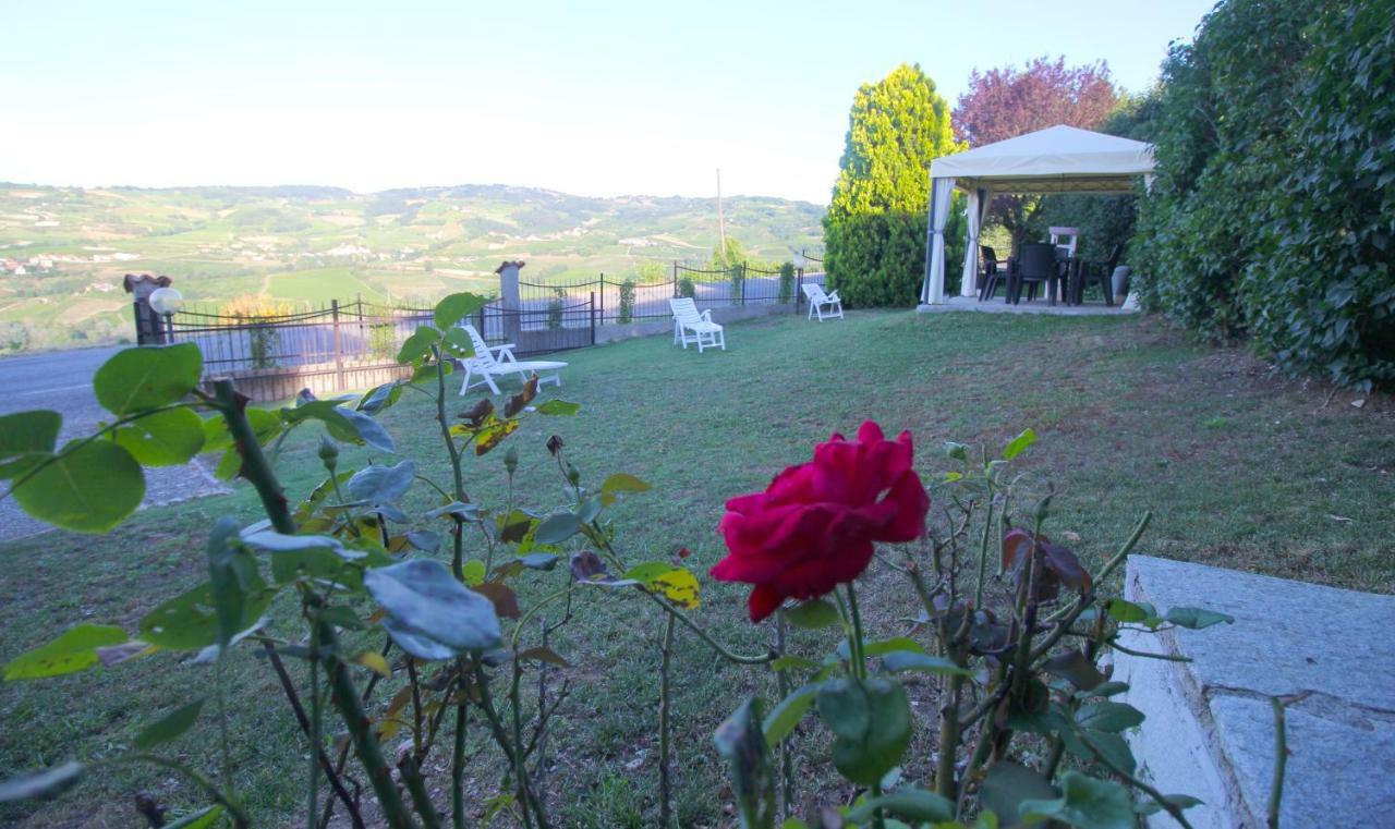 Casavacanzedezza Montecalvo Versiggia ภายนอก รูปภาพ